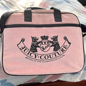 Juicy Couture Pink Laptop Cases